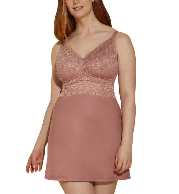 Cosabella Giulia Modal CURVY Babydoll (GIUSW2602) - Tunisia