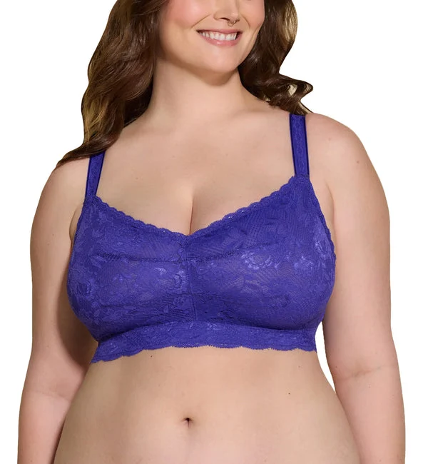 Cosabella NSN SUPER CURVY Sweetie Bralette (NEVER1340) - Violett