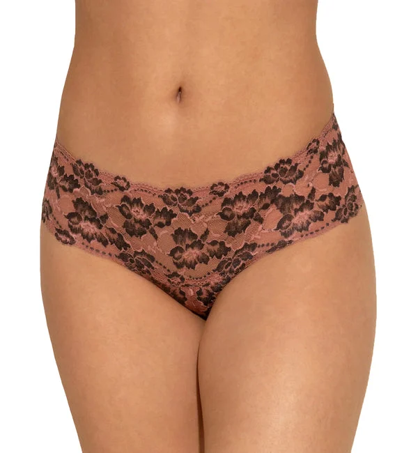 Cosabella Savona Low Rise Hotpant (SAVON0723) - Tunisia/Black