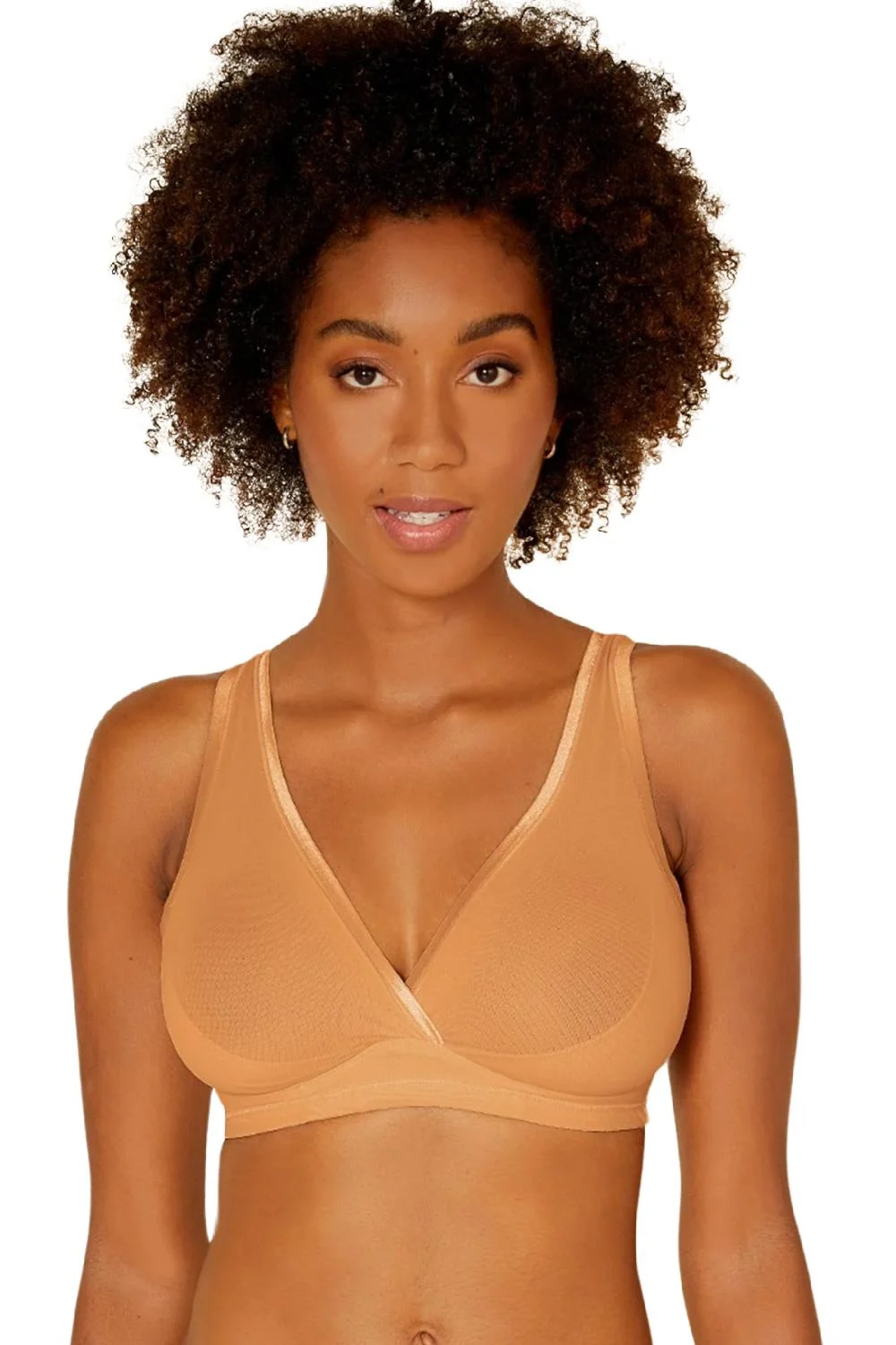 Cosabella Soire Confidence Curvy Bralette, Quattro (SOIRC1310)