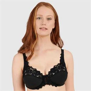 Coton d Arum Organic Cotton Underwire Bra