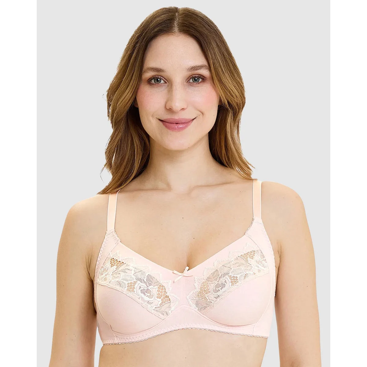 Coton d Arum Wirefree Organic Cotton Bra