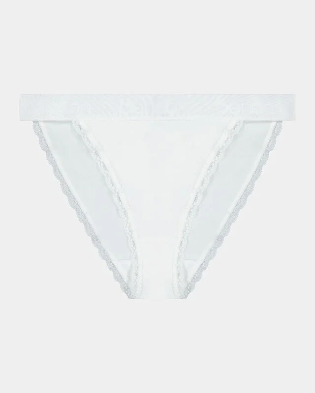 Cotton Logo Tanga