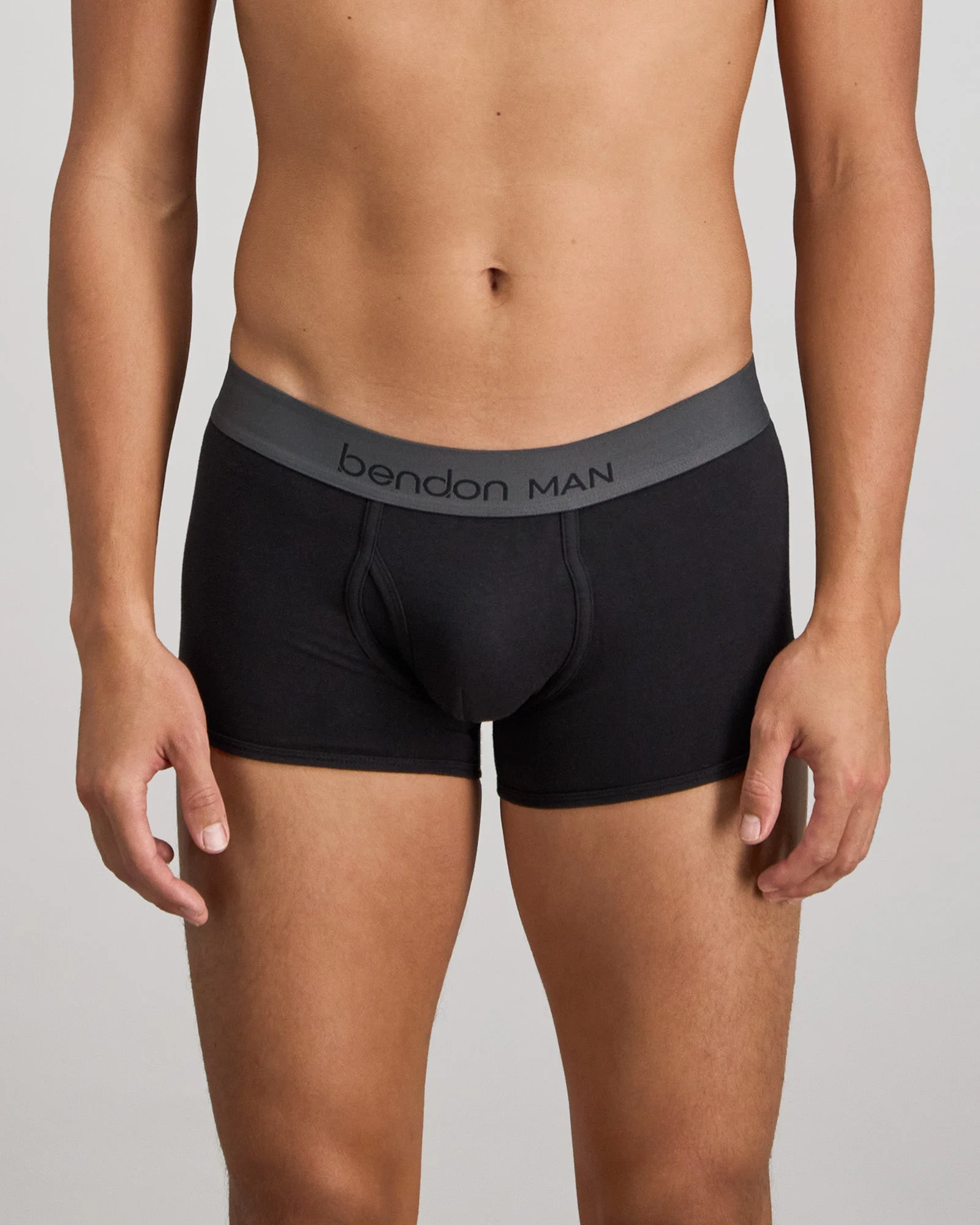 Cotton Low-Rise Mens Trunk
