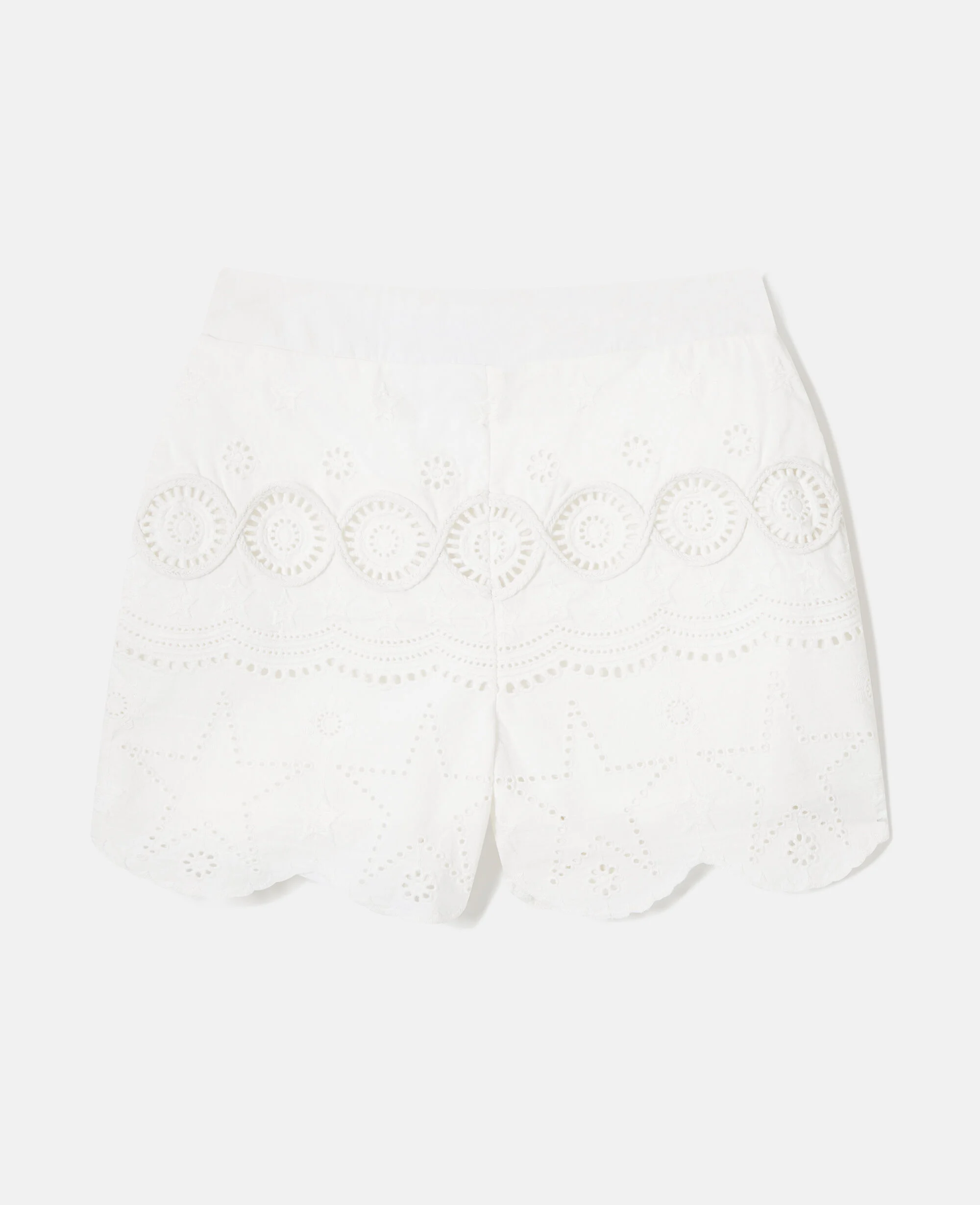Cotton Popelin Shorts