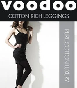 Cotton Rich Legging