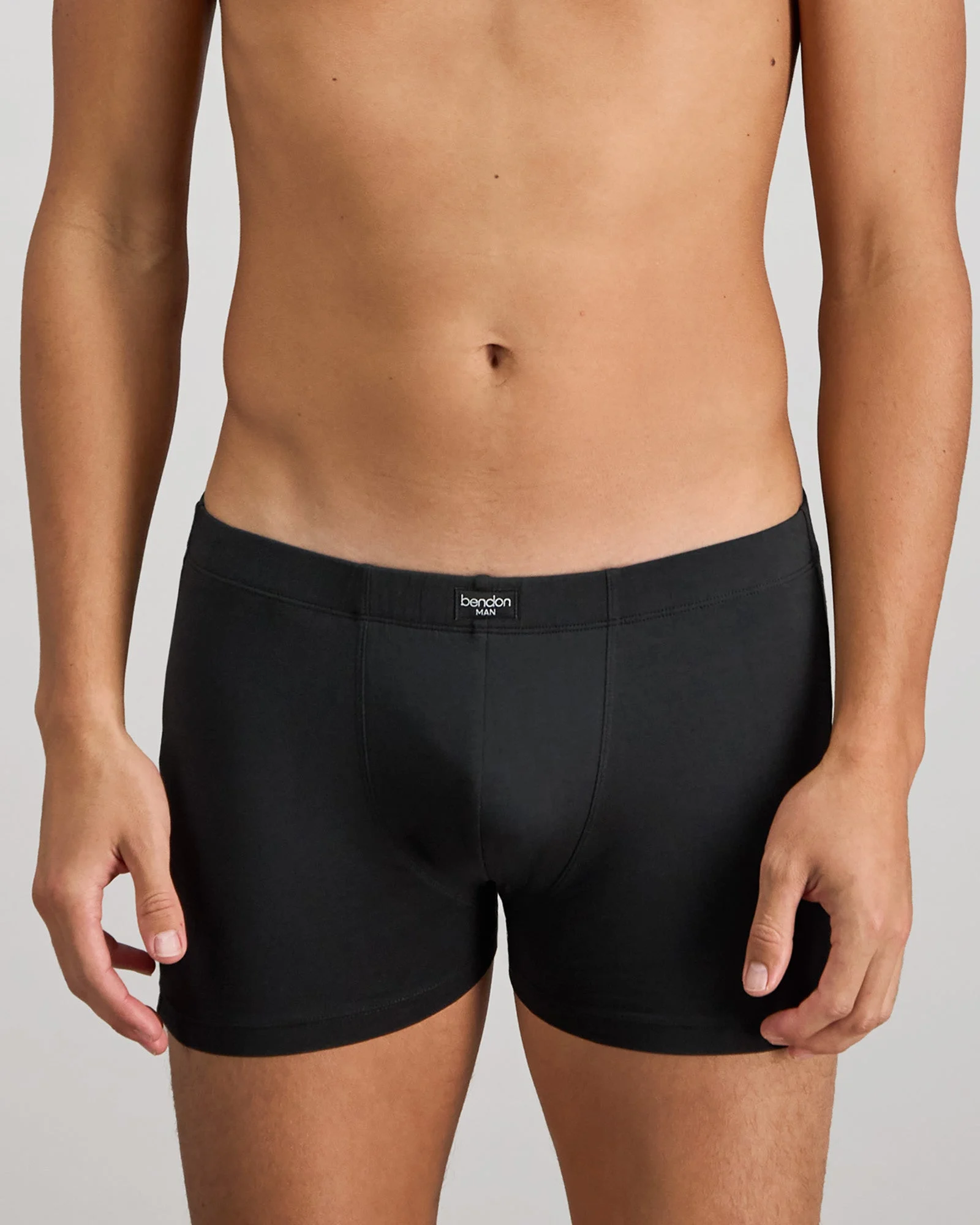Cotton Stretch Mens Trunk