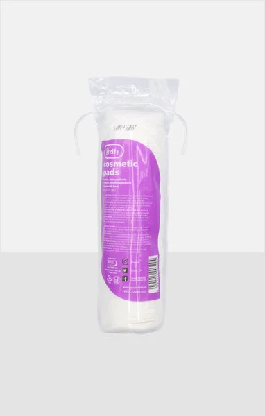 Cotton Wool Cosmetic Pads