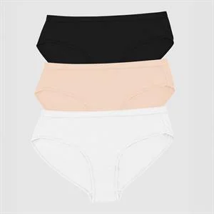 Cozy Soft Modal Hipster Brief (Pack of 3)