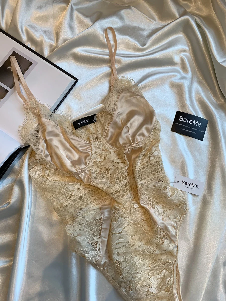 The Crème Brûlée Body