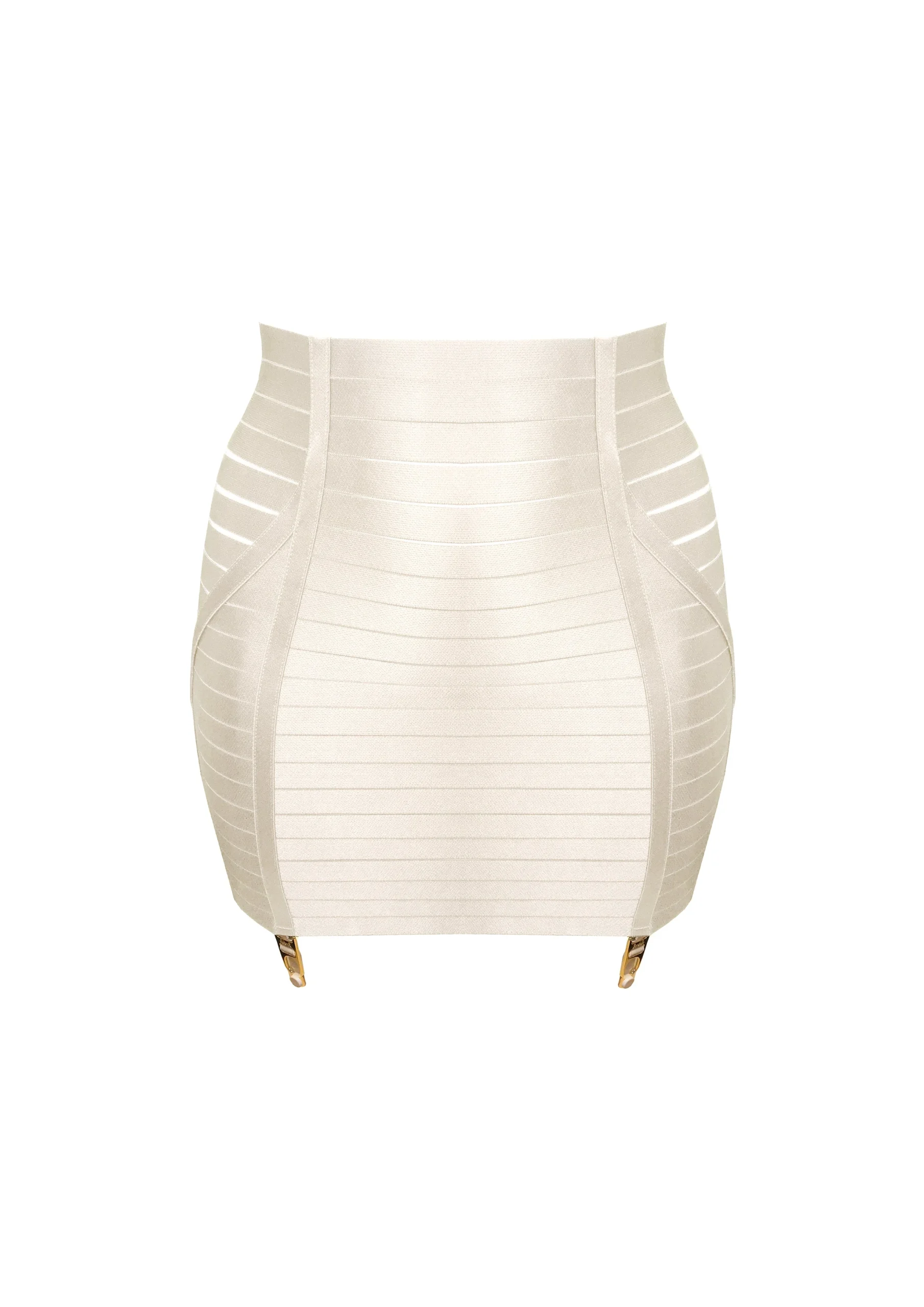 Cream Adjustable Classic Waspie