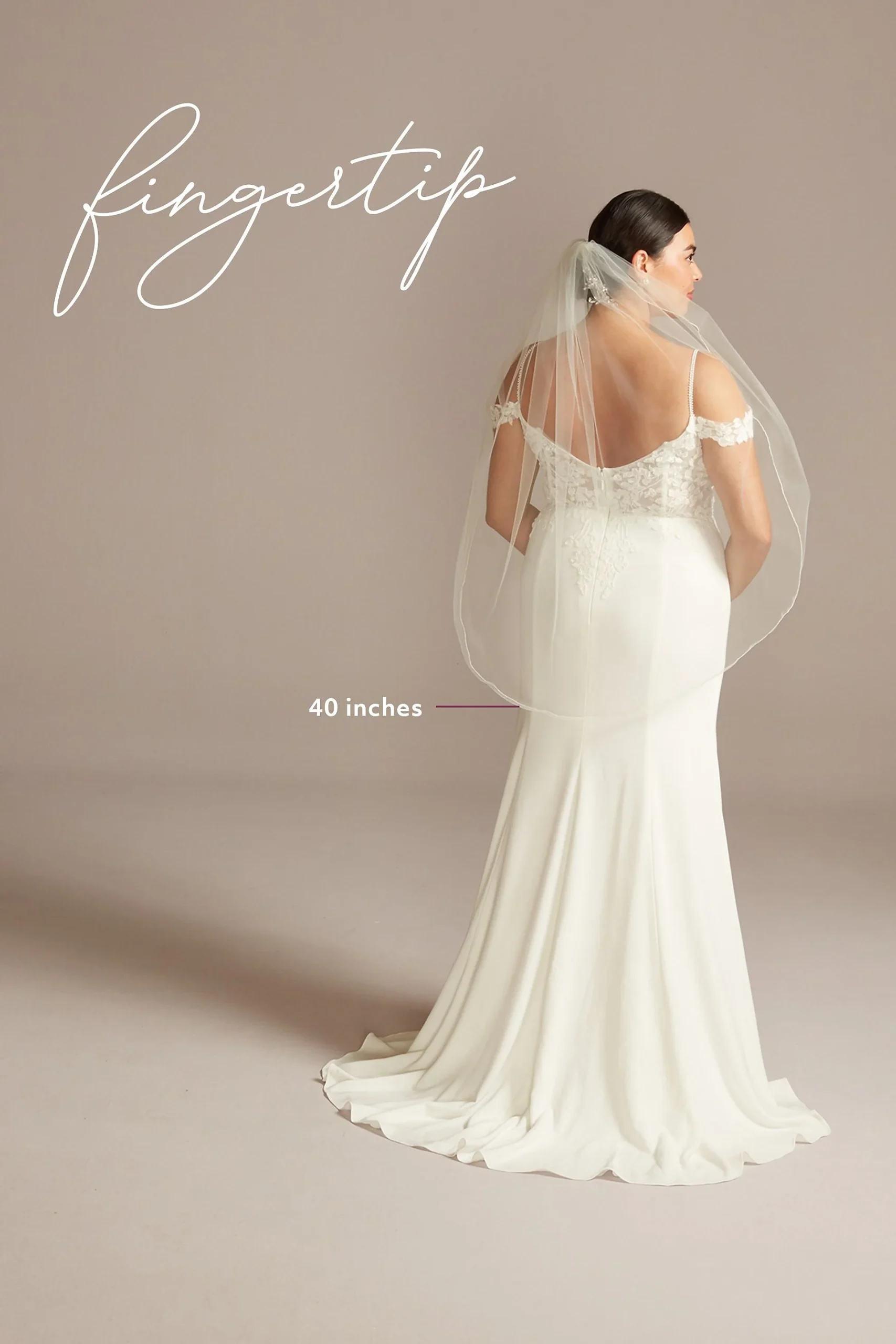 Create-Your-Own Custom Veil