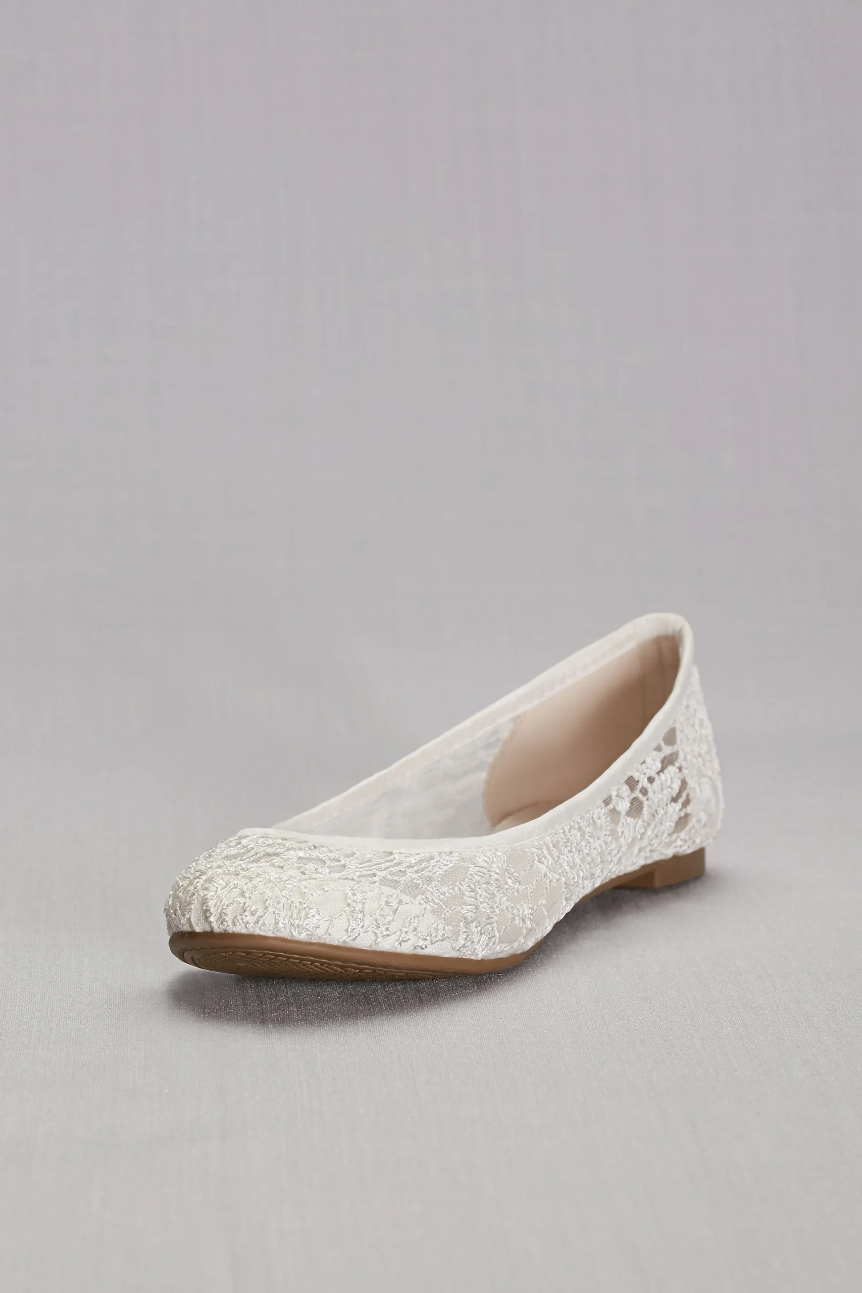 Crochet Ballet Flats