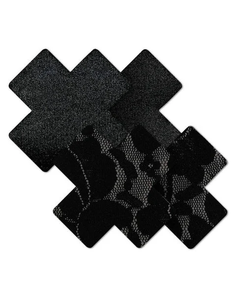 Cross Nipple Covers