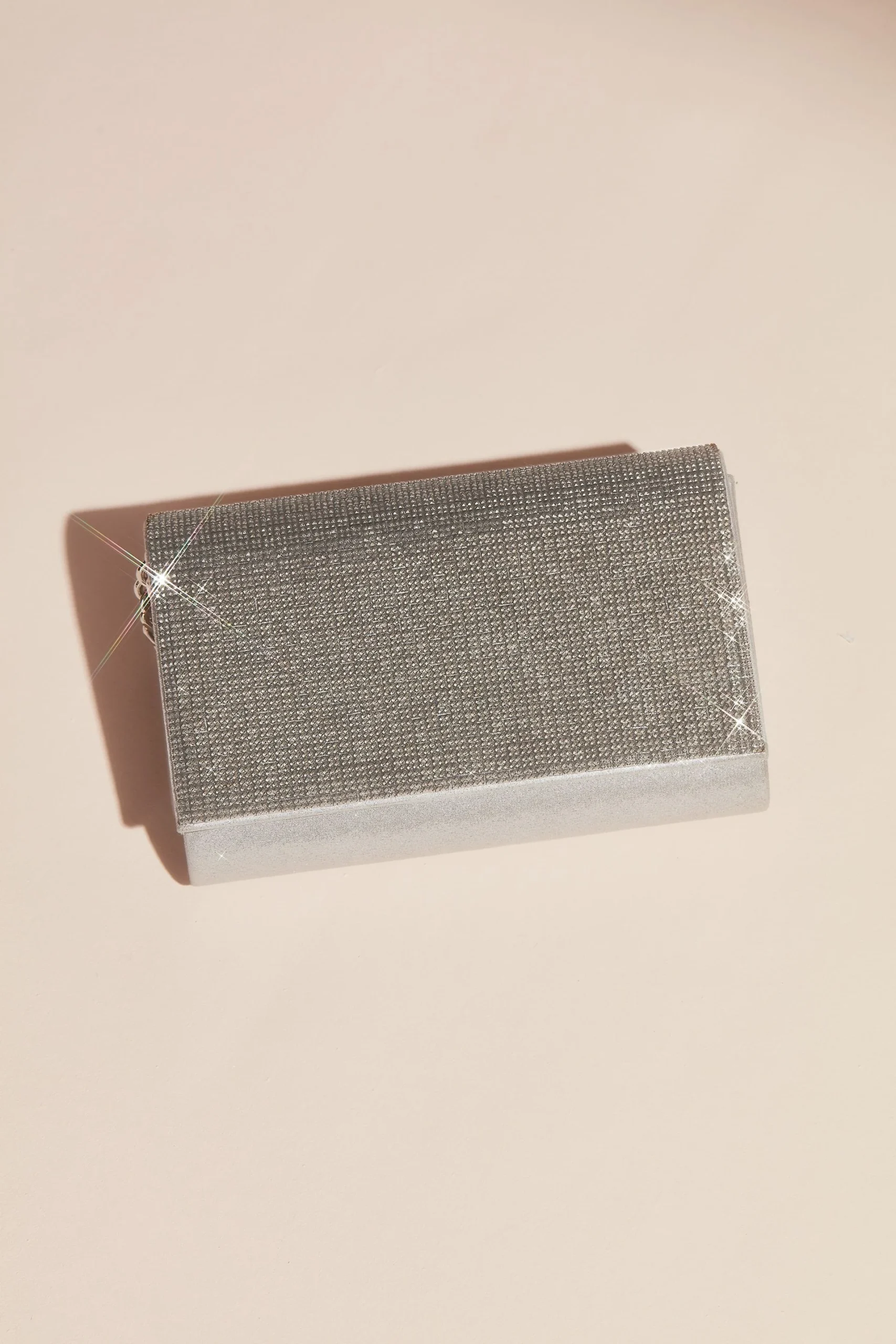 Crystal Flap Convertible Belt Bag