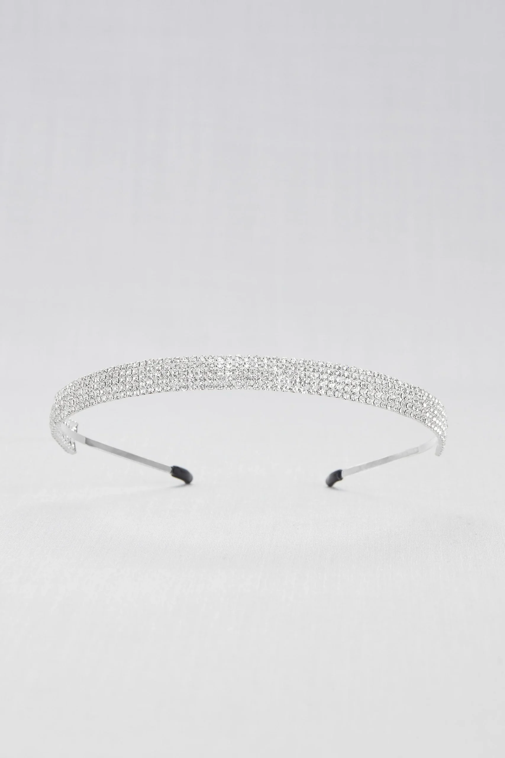 Crystal Rows Headband