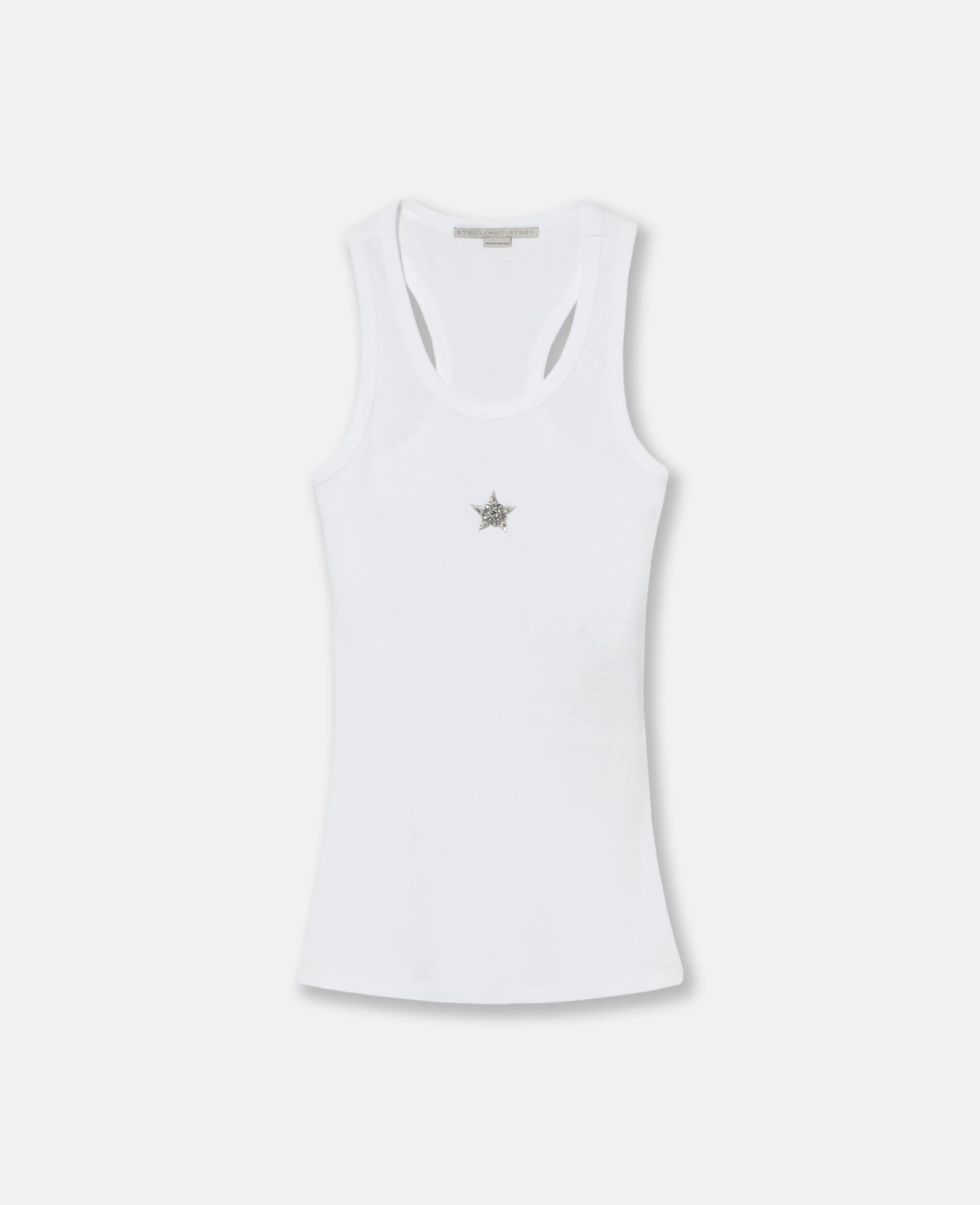 Crystal Star Racerback Tank Top