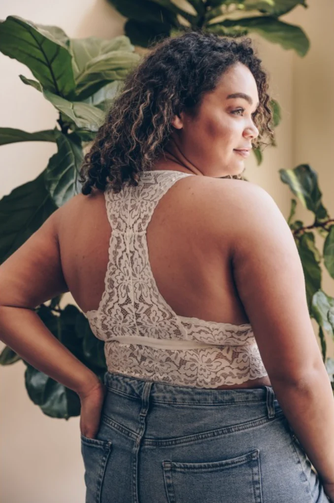 Curve Racerback