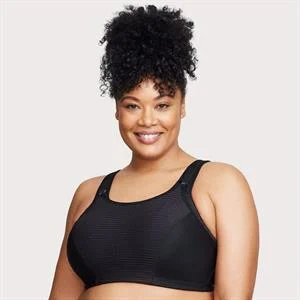 Custom Control Sports Bra