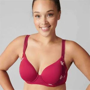 Dahlia 3D Plunge Contour Bra