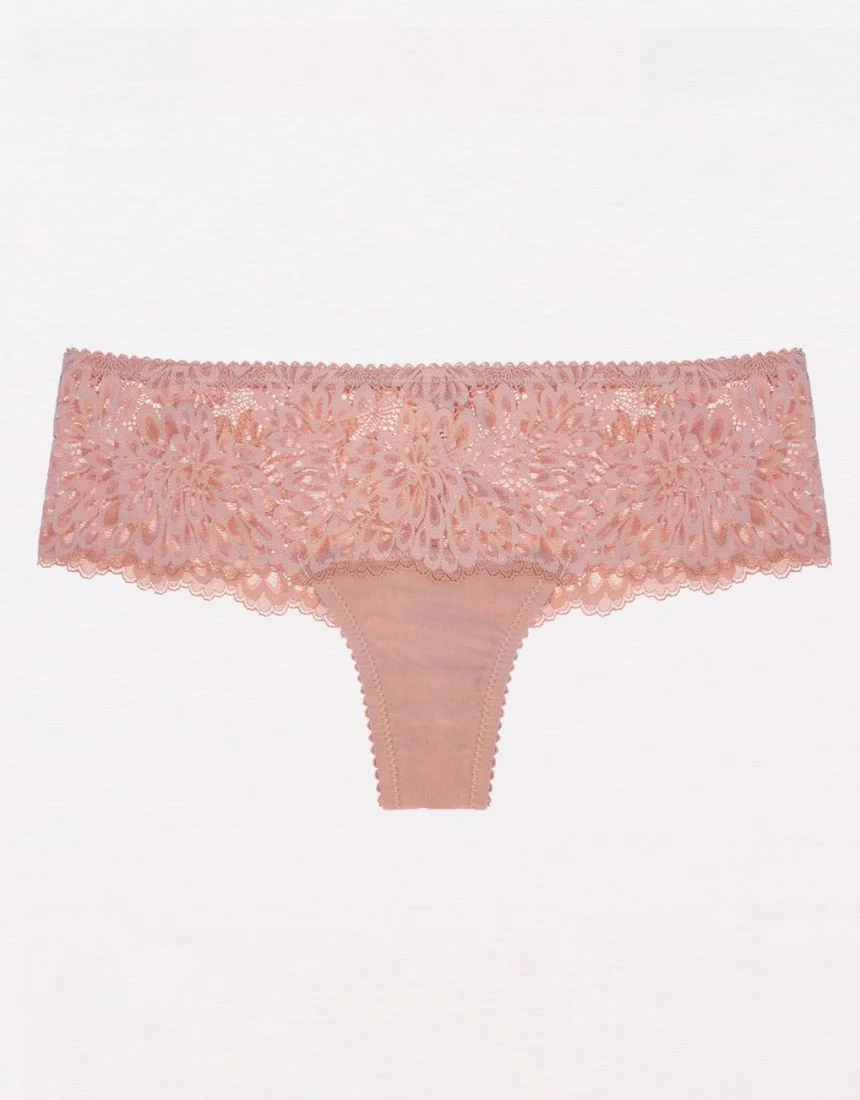 Dahlia French Brief Maple