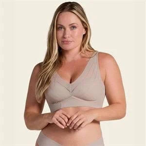 Daily Side & Back Smoothing Wirefree Bra