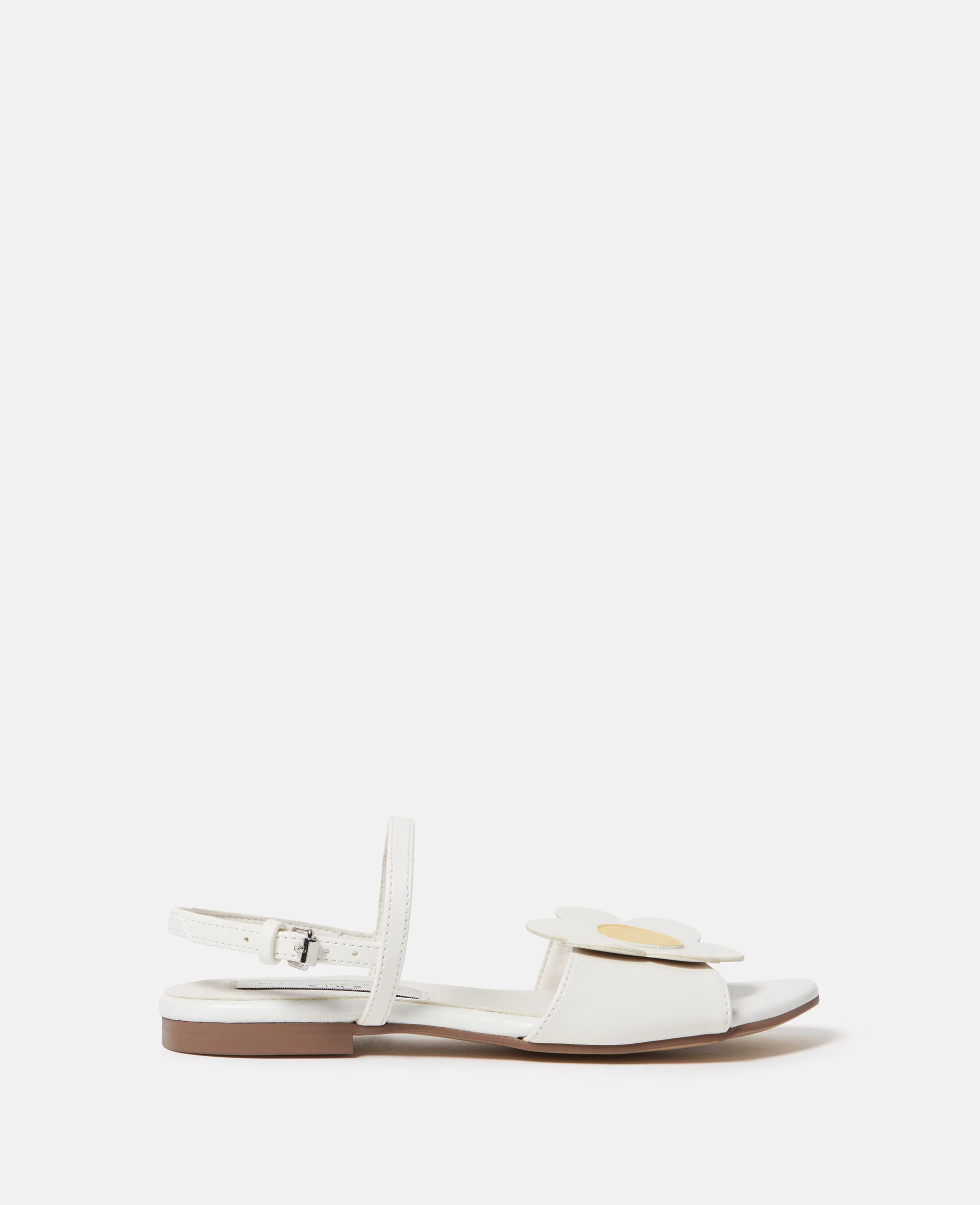 Daisy Detail Strappy Sandals