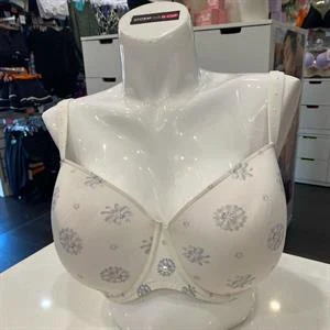 Daisy Padded Balcony Bra