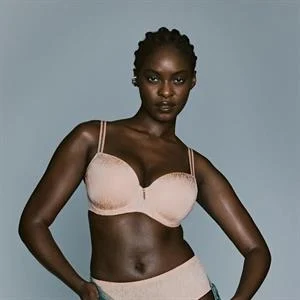 Dalli Padded Balcony Bra