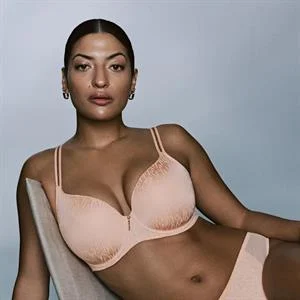 Dalli Padded Heartshape Bra
