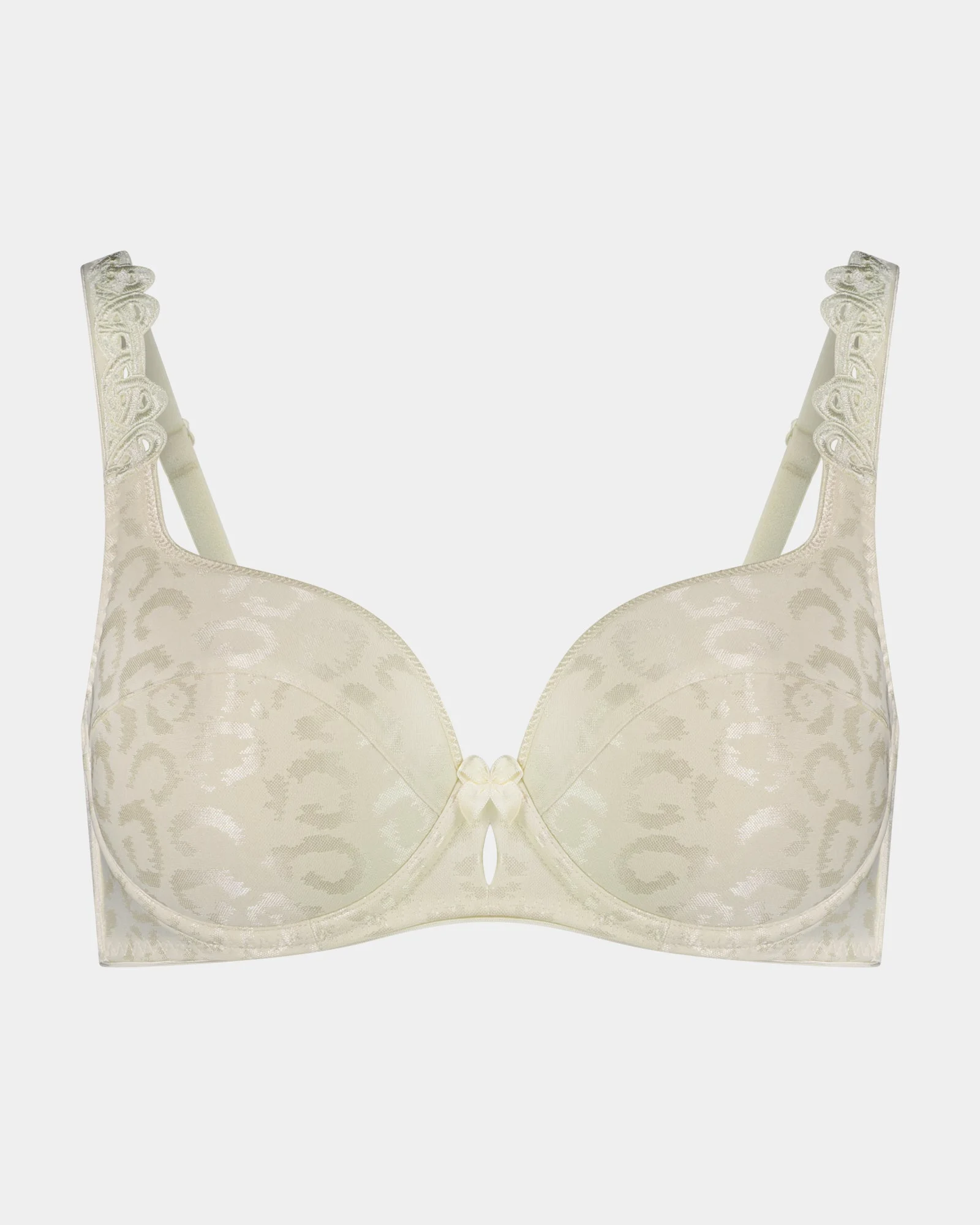 Damask Contour Bra - Clearance