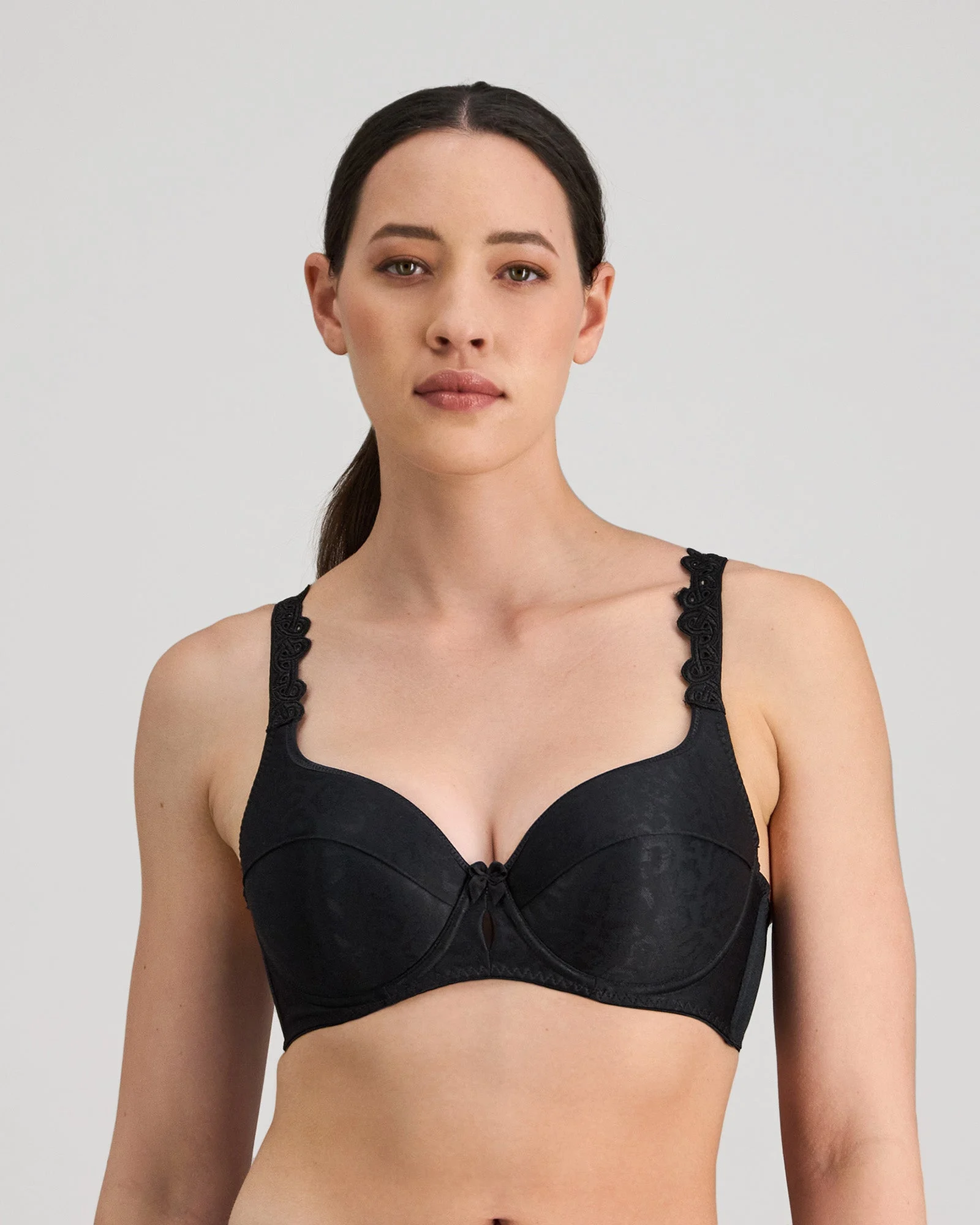 Damask Contour Bra