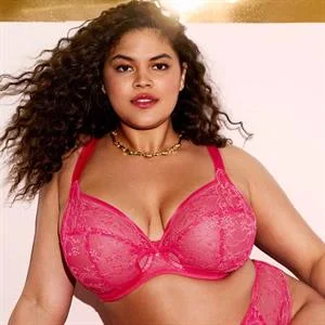 Darcie Plunge Bra