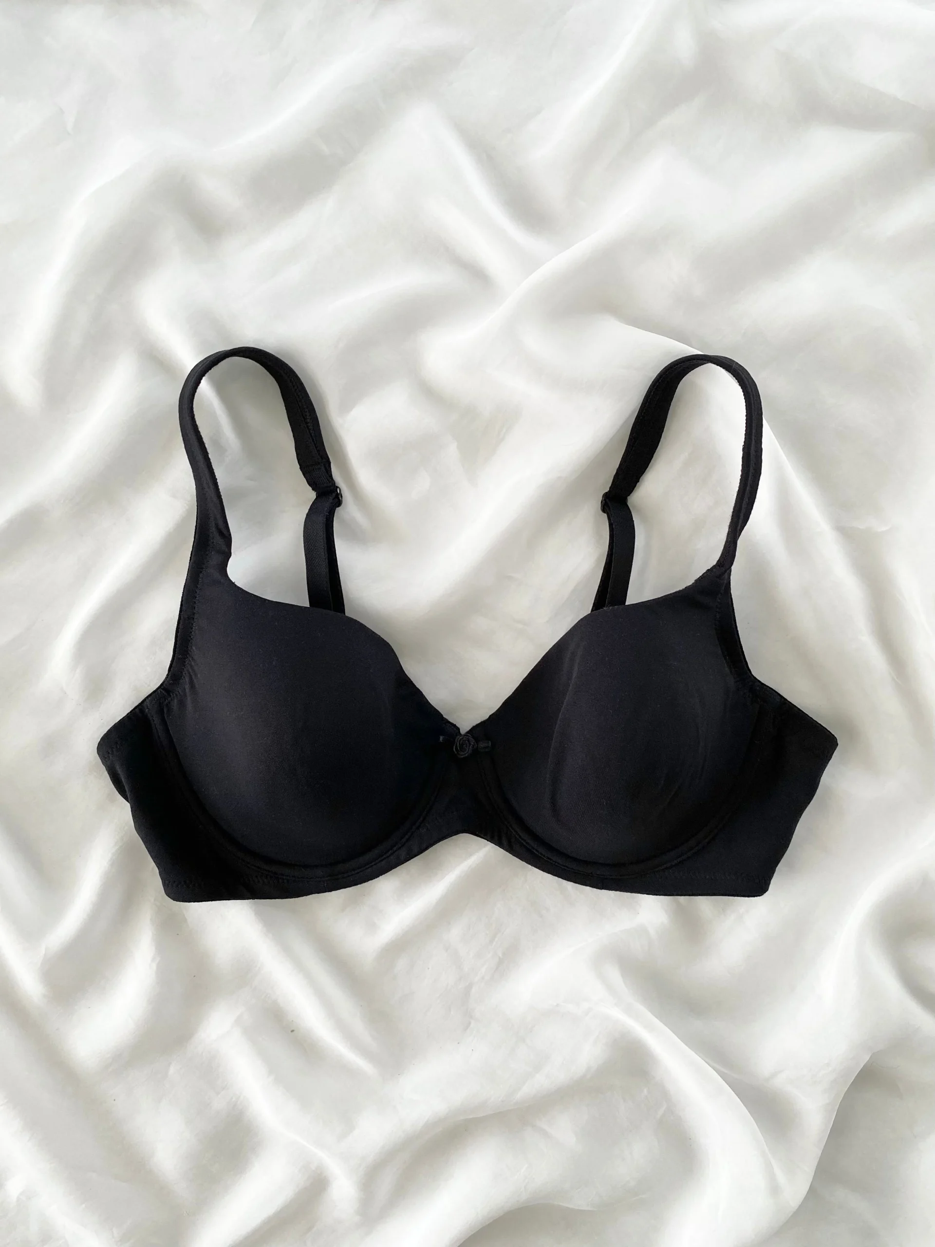 Dark Rosette Victoria’s Secret Bra (36B)