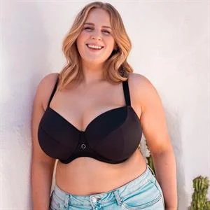 Daze Padded T-Shirt Balcony Bra