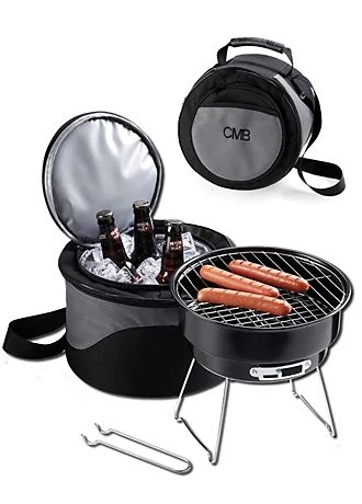DB Exclusive Personalized 2-in-1 Cooler and Grill