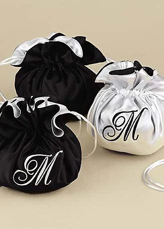 DB Exclusive Personalized Jewelry Pouch