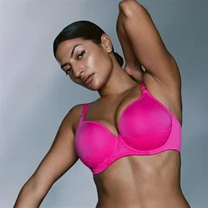 Dear Night Padded Heartshape Bra