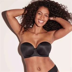 Deco Strapless