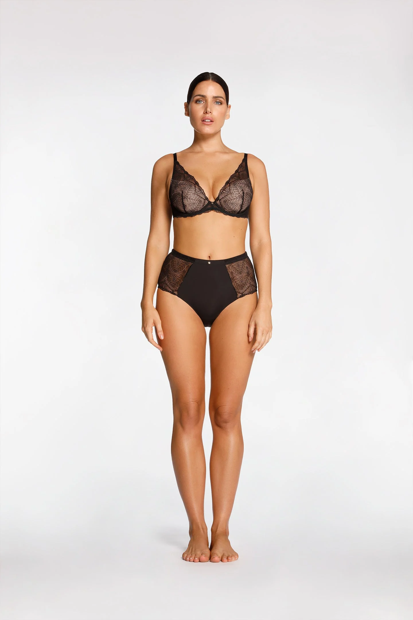 DECOLETTE HIGH BRIEF