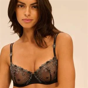 Delice Half Cup Bra