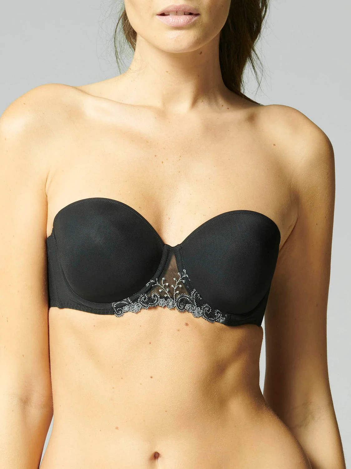 Delice Strapless Bra - MoonlightRegular price