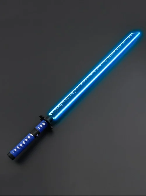Design Series Katana With Shaped Blade Version Lightsaber