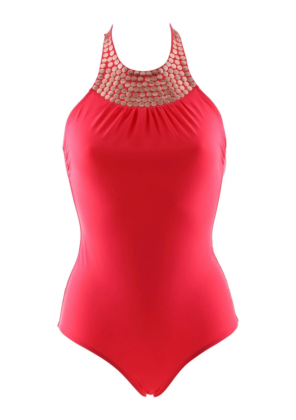 Dial M for Mermaid Coral Swimsuit