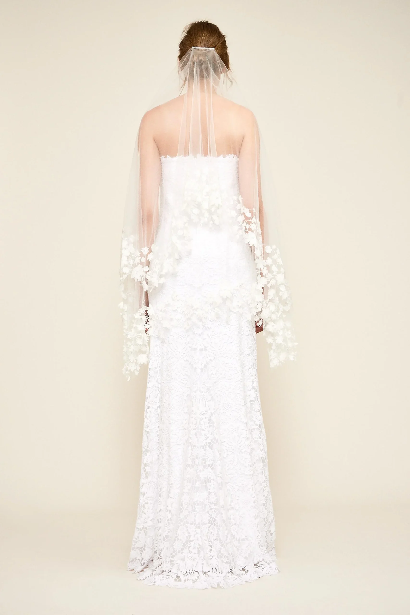 Diana Ballet Veil
