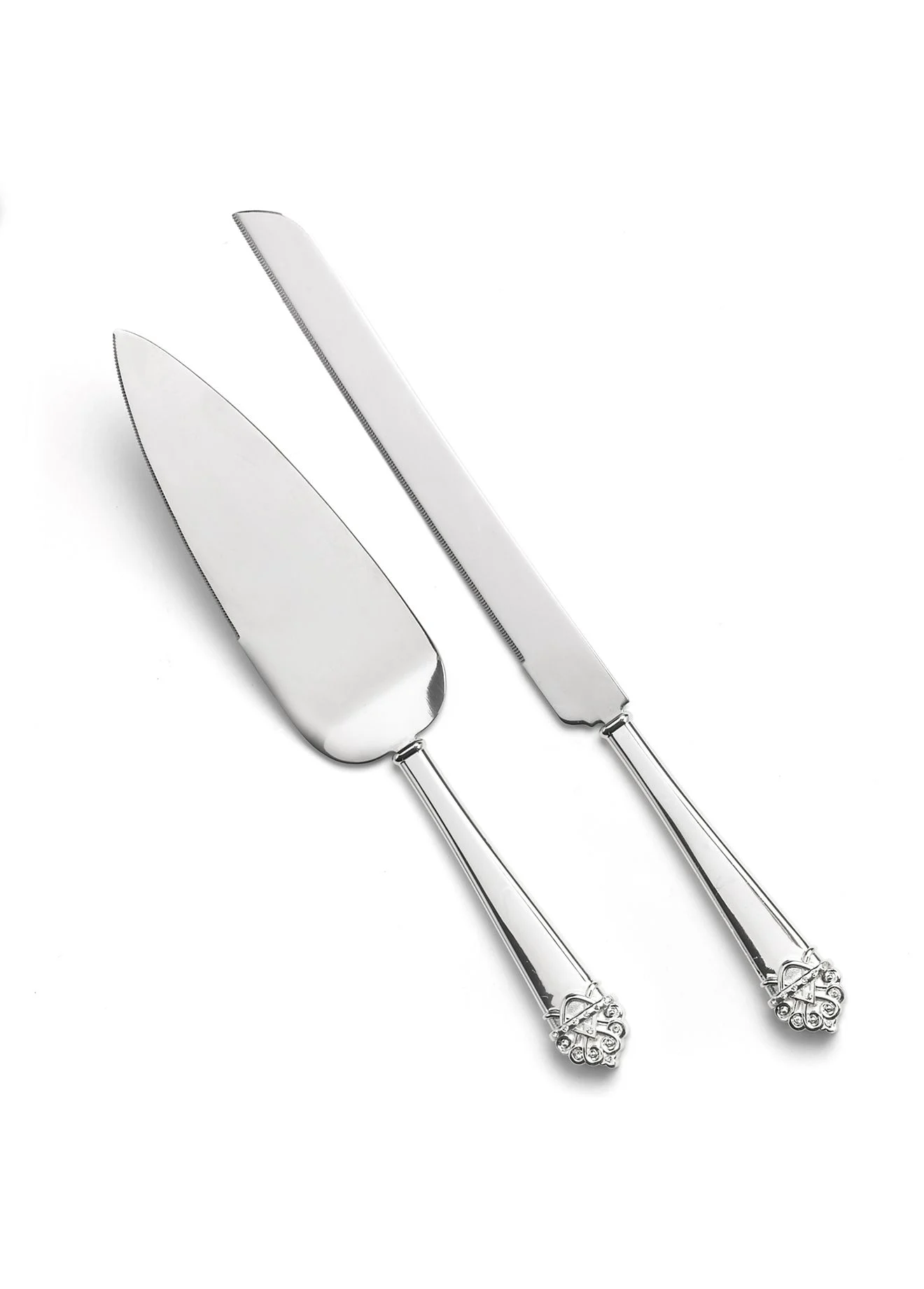 Disney Happily Ever After Cake Knife and Server