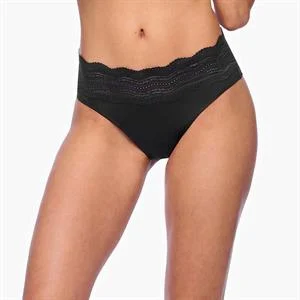 Dolce High Rise Bikini Brief