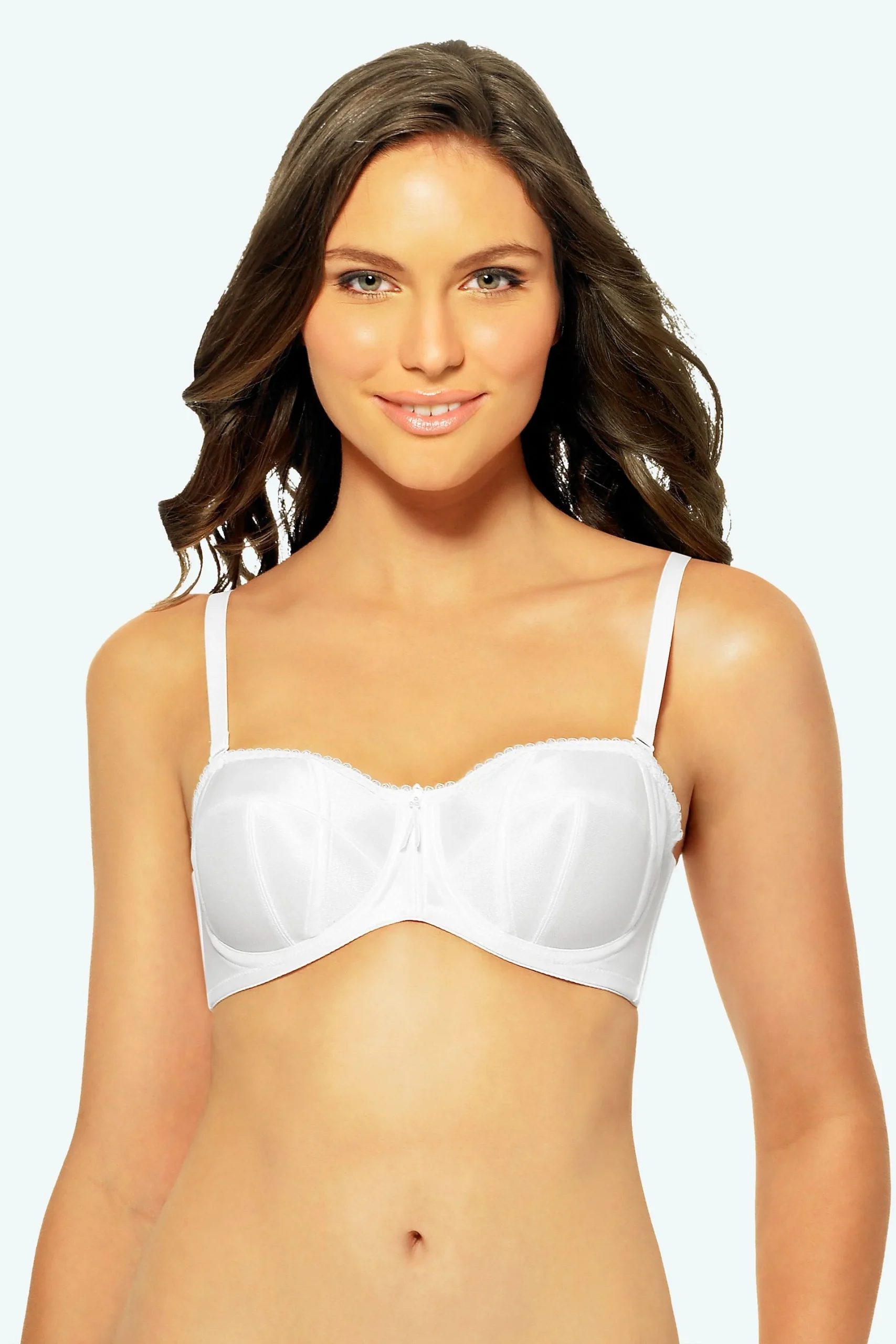Dominique Full Figure Convertible Underwire Bra