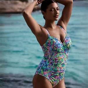 Douala Full Cup Control Swimsuit