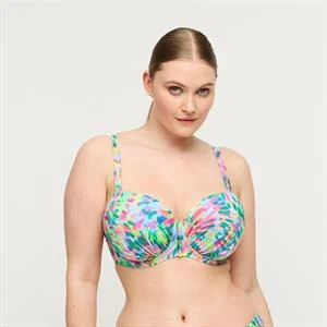 Douala Padded Balcony Bikini Top